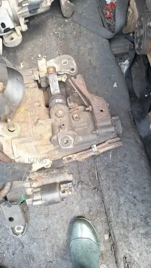 Golf 3 Gear Box