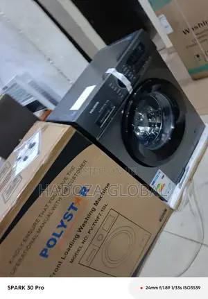 Polystar 6kg Smart Front Load Washer
