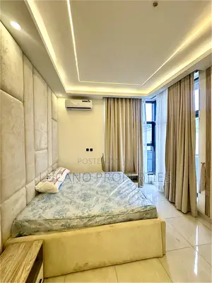 Furnished 3bdrm Block of Flats in Maitama District for rent