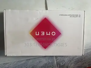 New Laptop HP Omen 15 16GB Intel Core I7 SSD 1T