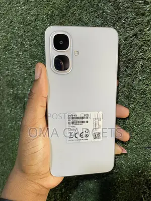 Infinix Smart 10 64 GB Gray