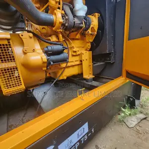 75kva Soundproof Cat Perkins Generator