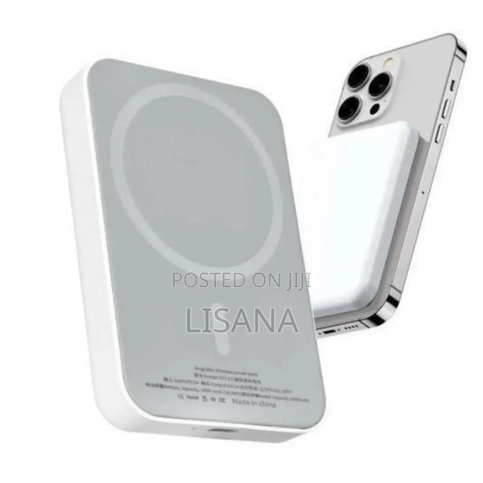 Apple Wireless Magsafe Charger