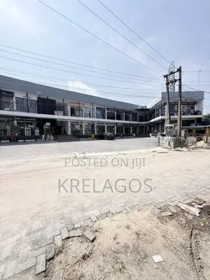 50sqm of Shop Space in Ajah for Sale