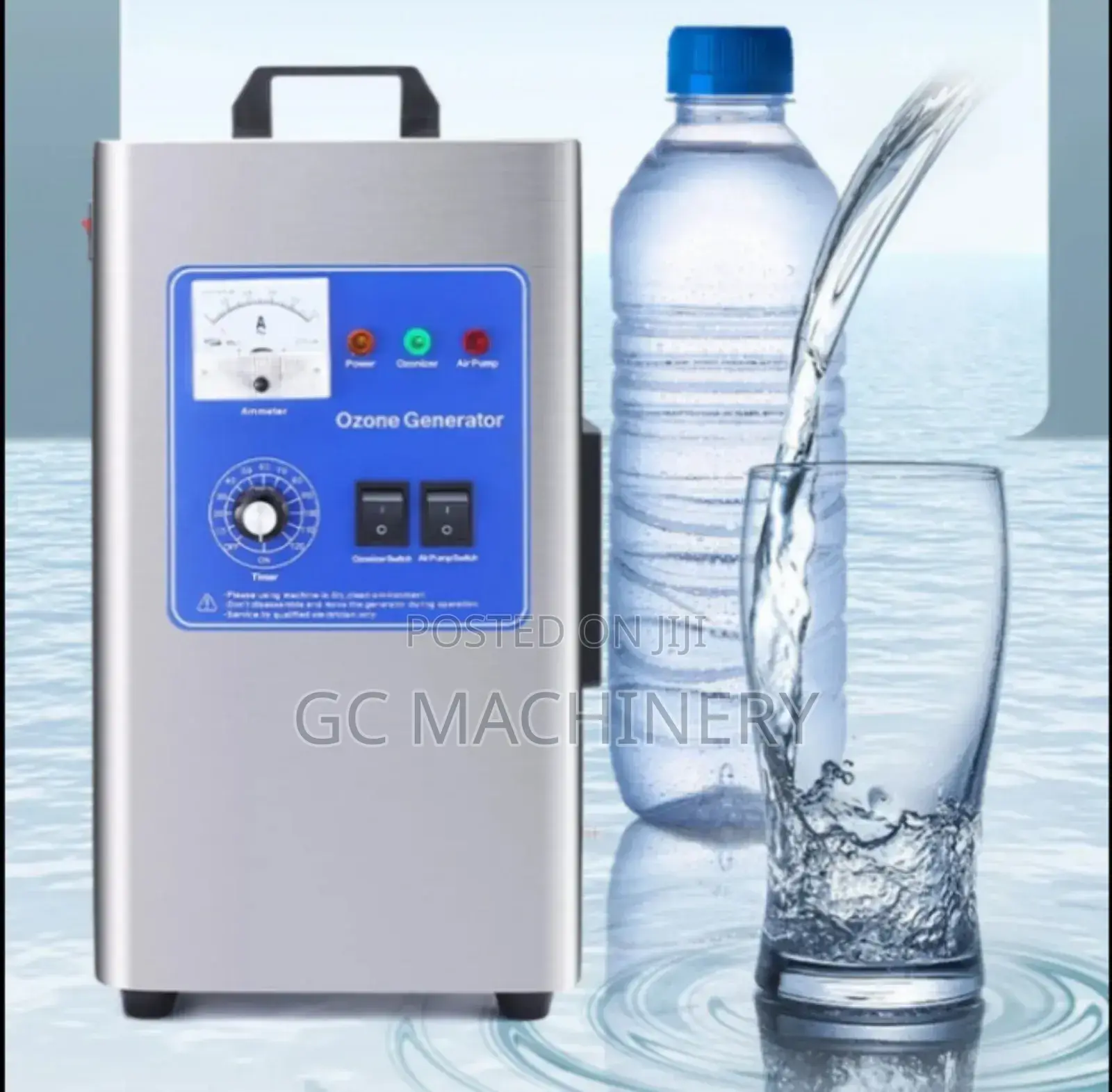 Ozone Generator