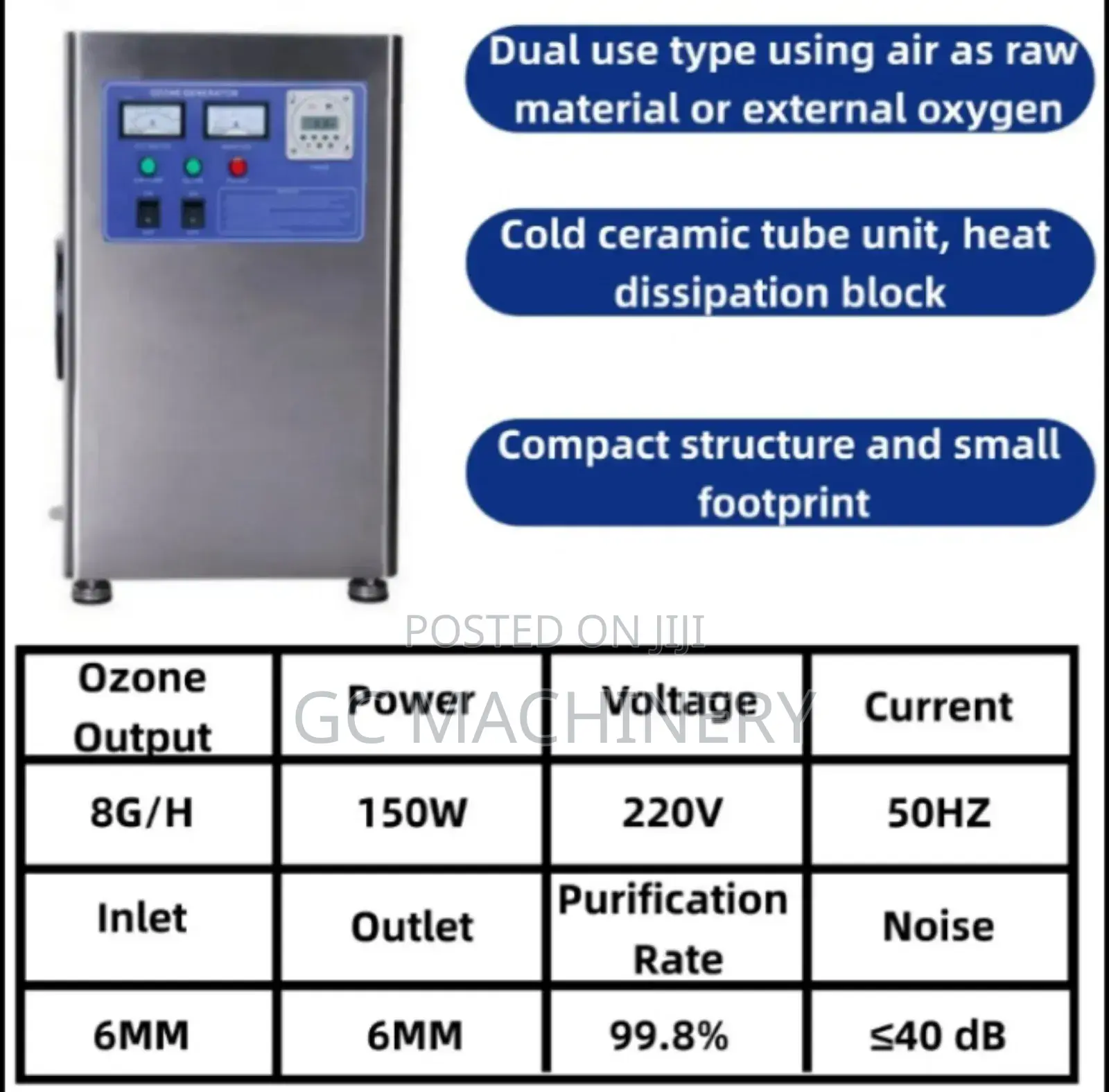 Ozone Generator