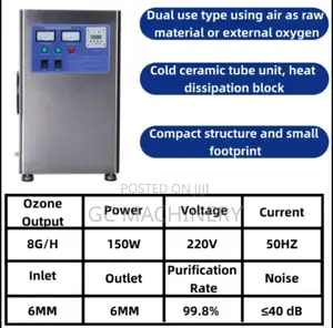 Ozone Generator