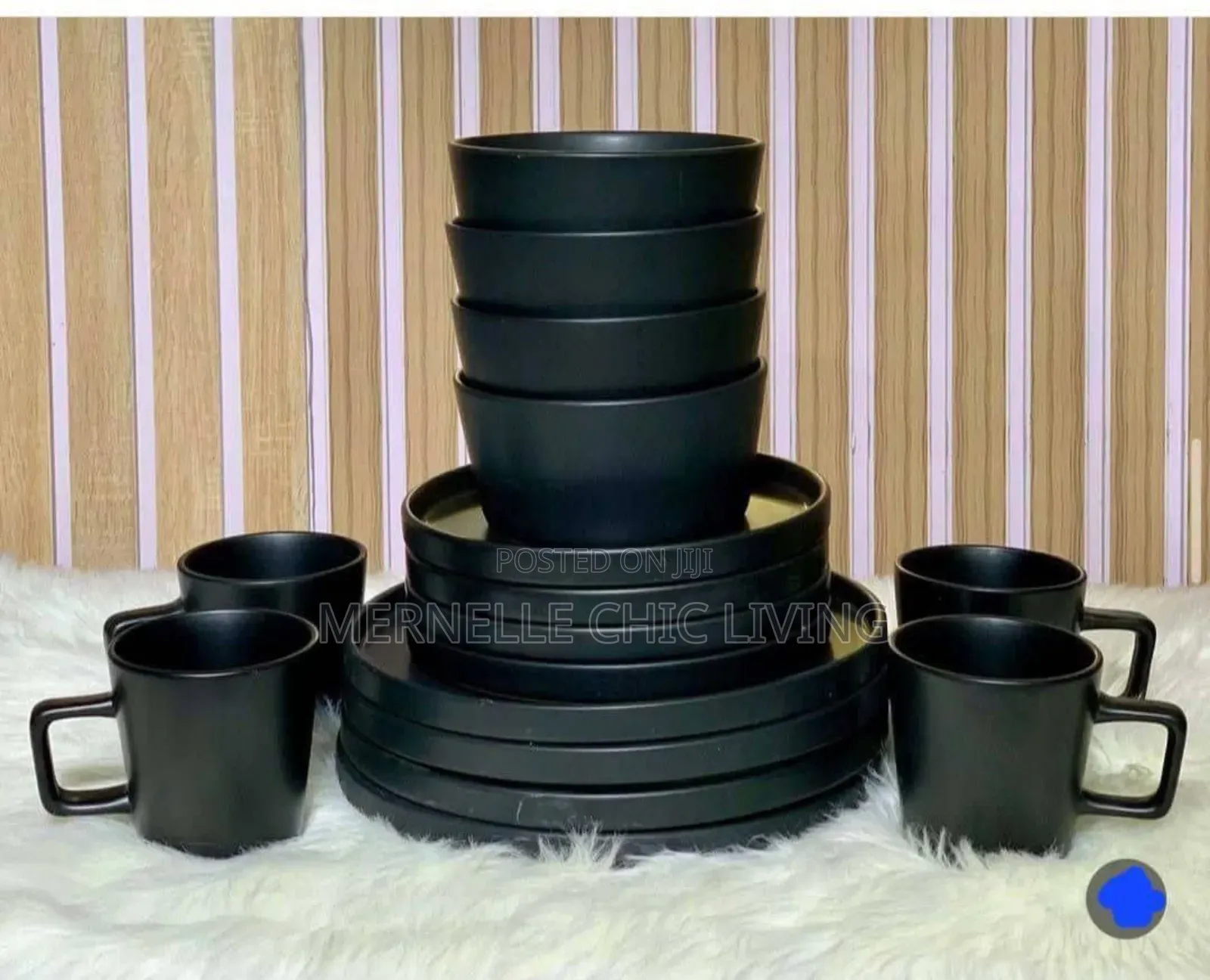 16pcs Dinnerware Set