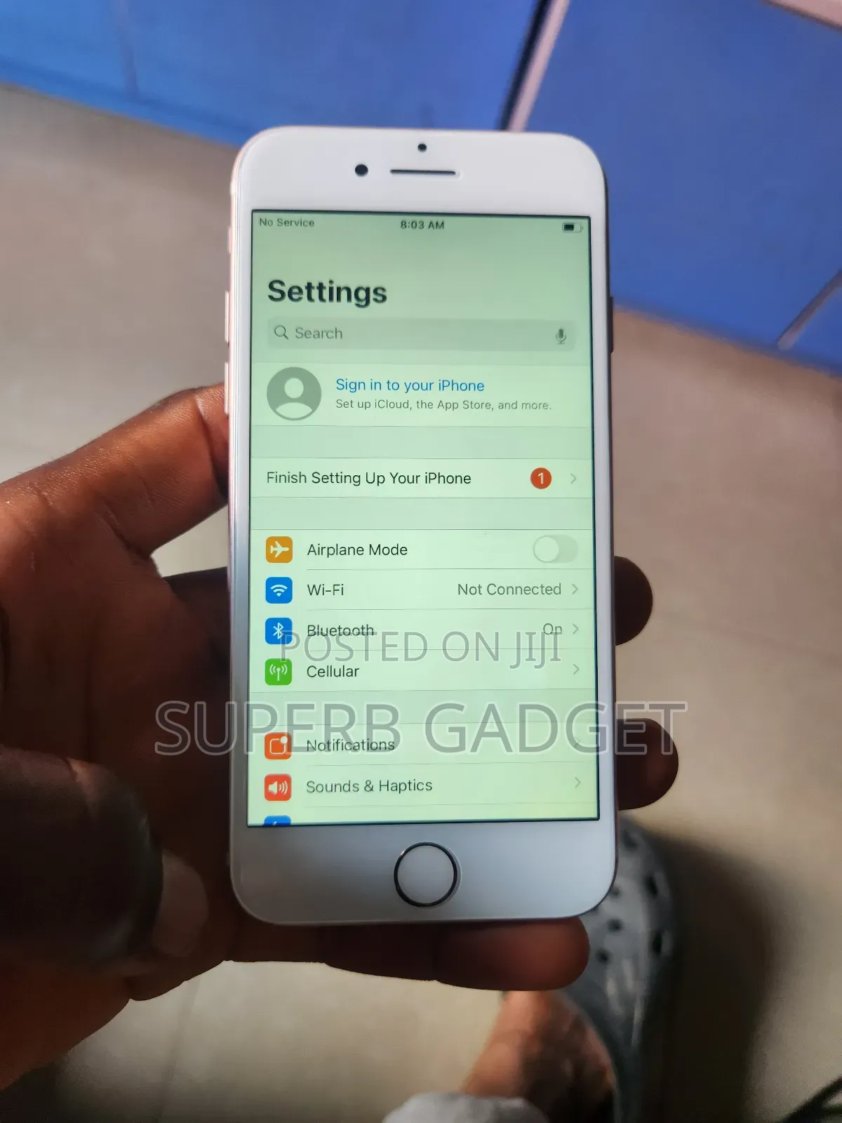 Apple iPhone 7 32 GB Gold