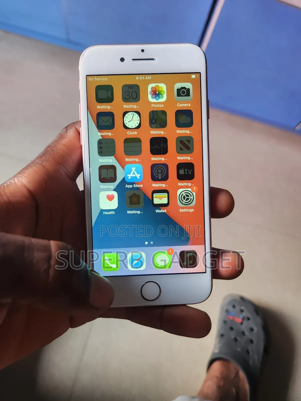 Apple iPhone 7 32 GB Gold