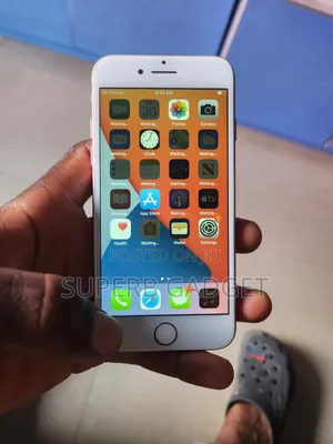 Apple iPhone 7 32 GB Gold