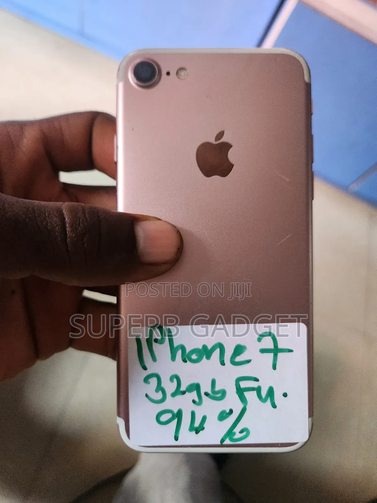 Apple iPhone 7 32 GB Gold