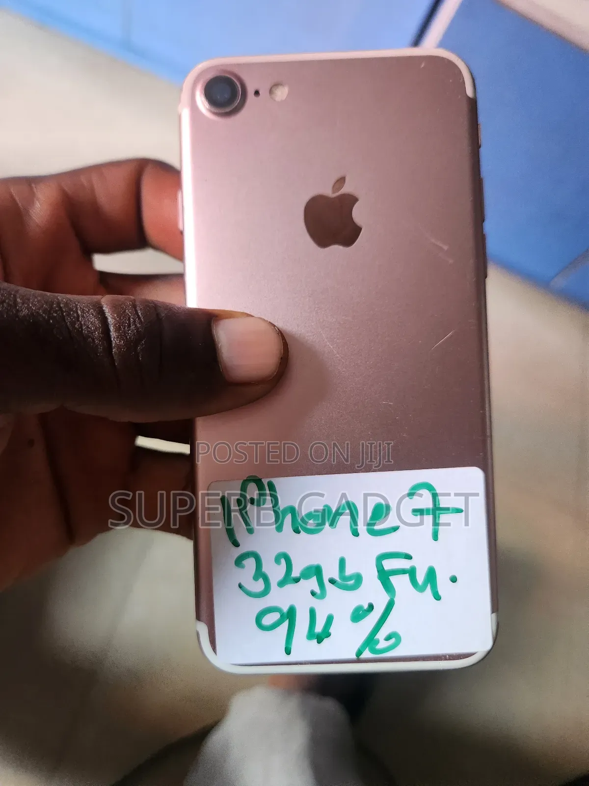Apple iPhone 7 32 GB Gold