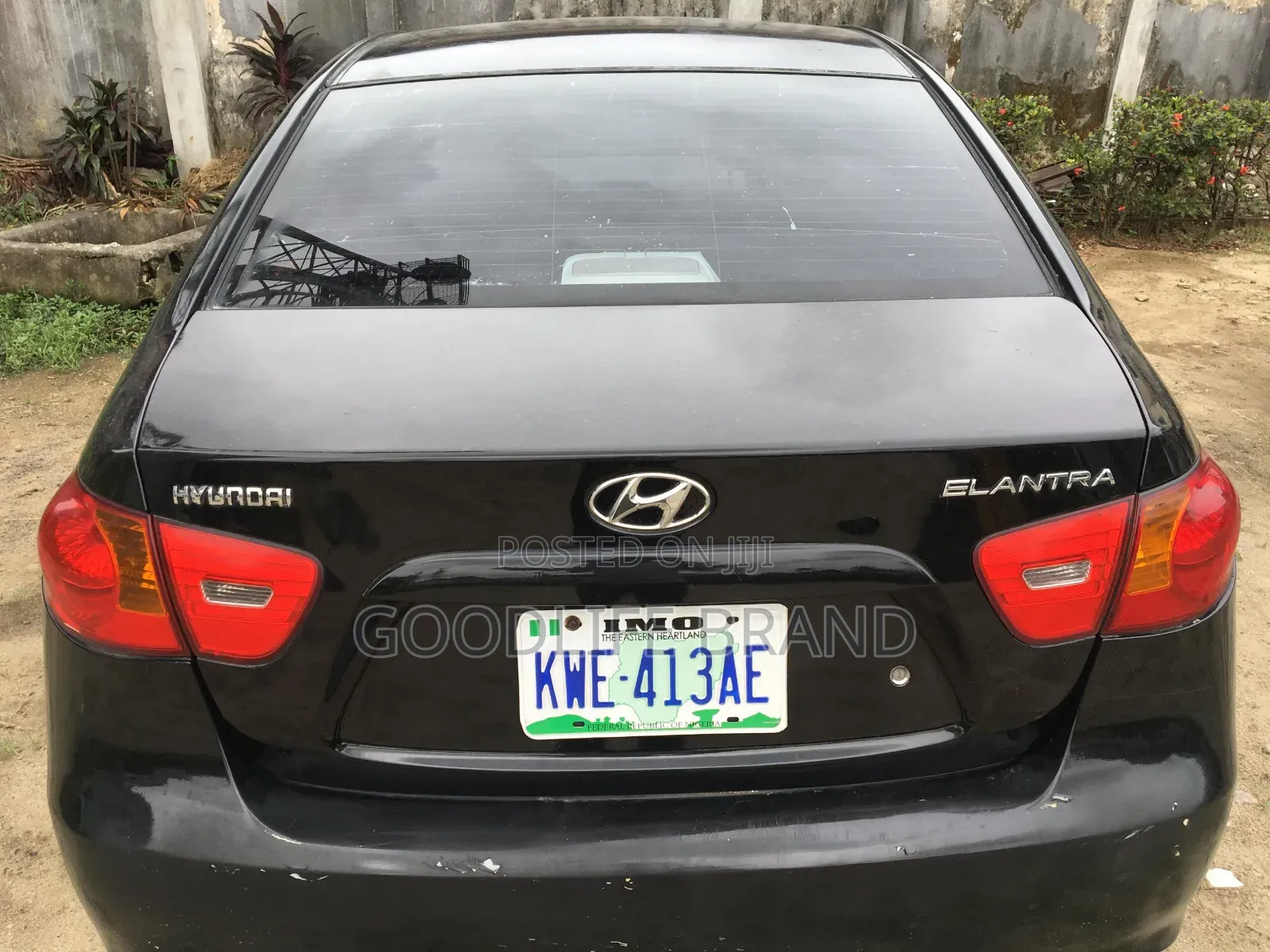 2008 Hyundai Elantra 2.0 GLS