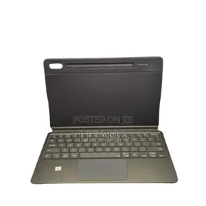 Book Cover Keyboard Case for Samsung Tab S7/8