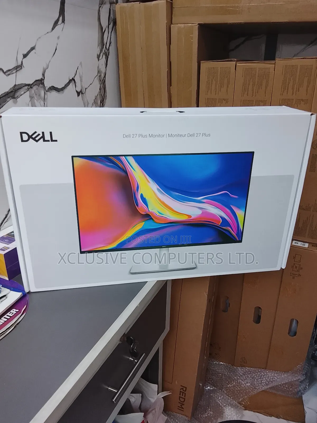 Dell 27 Plus Monitor S2725hsm