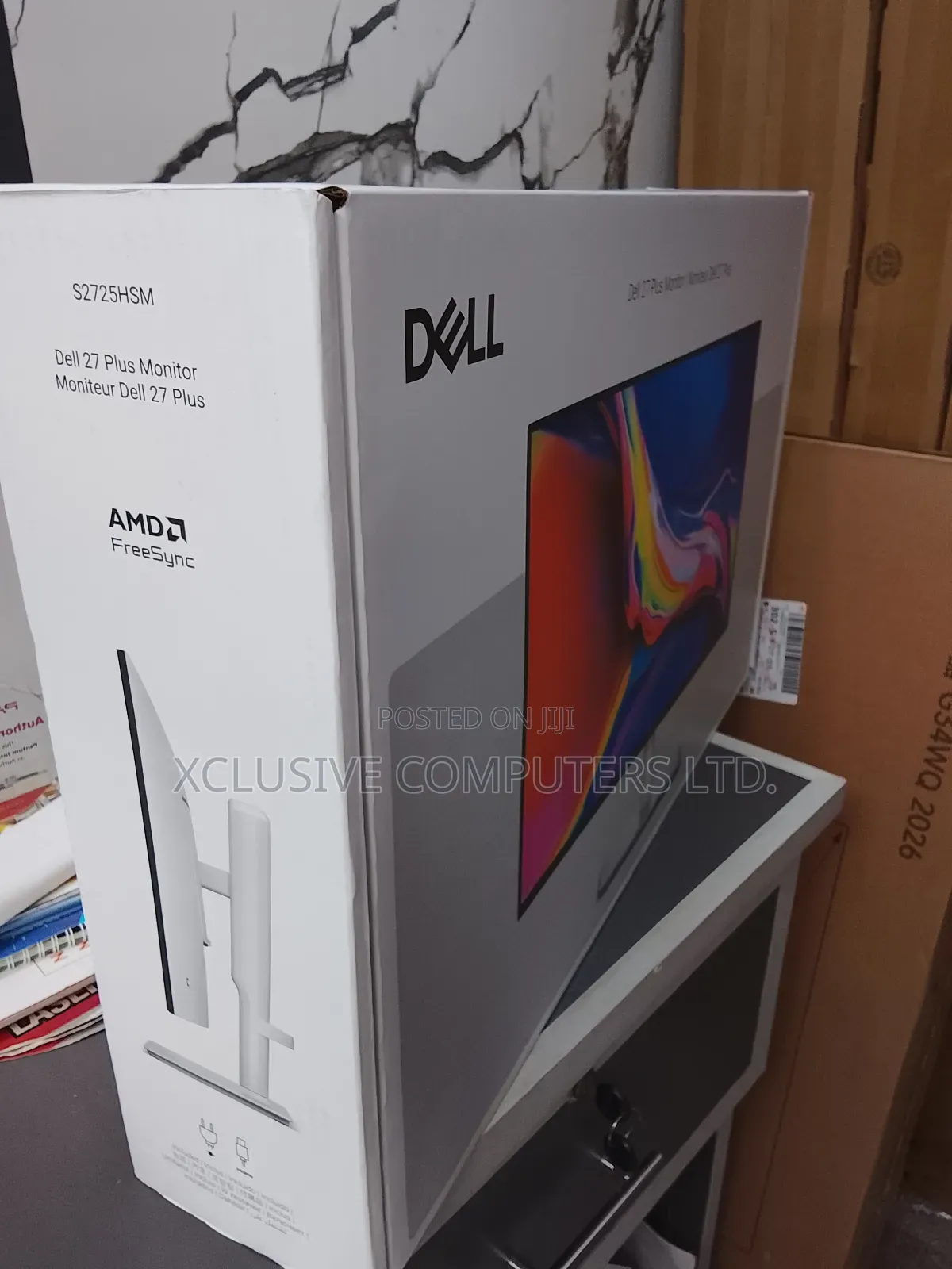 Dell 27 Plus Monitor S2725hsm