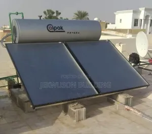 300liters Solar Water Heater Calpak Prisma