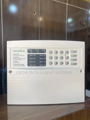 Texecom Veritas 8 Alarm Panel
