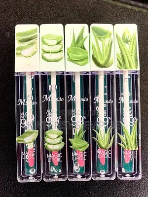 Mirando Aloe Vera 99% Magic Lip Oil
