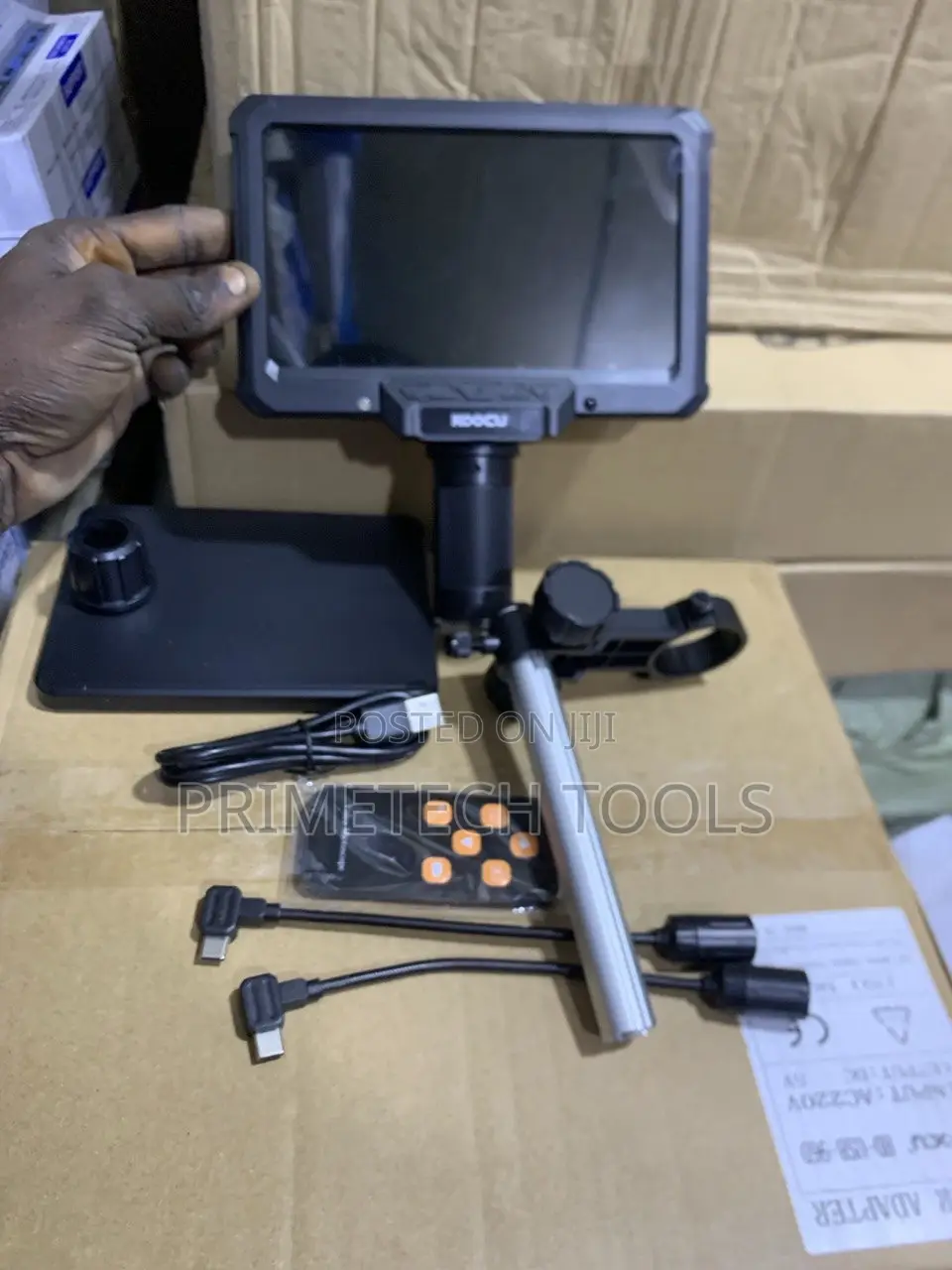 Advance Digital Microscope 7.0 Inches