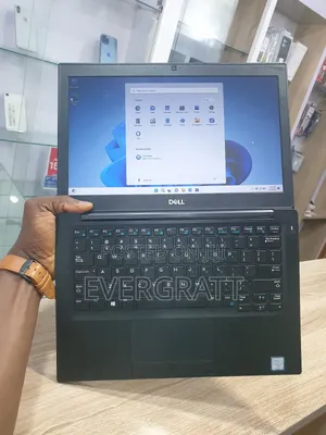 Laptop Dell Latitude 7290 8GB Intel Core i7 SSD 128GB