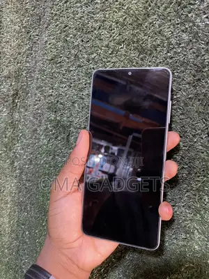Samsung Galaxy A06 64 GB White