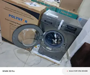 Polystar 6kg High Efficiency Front Loader