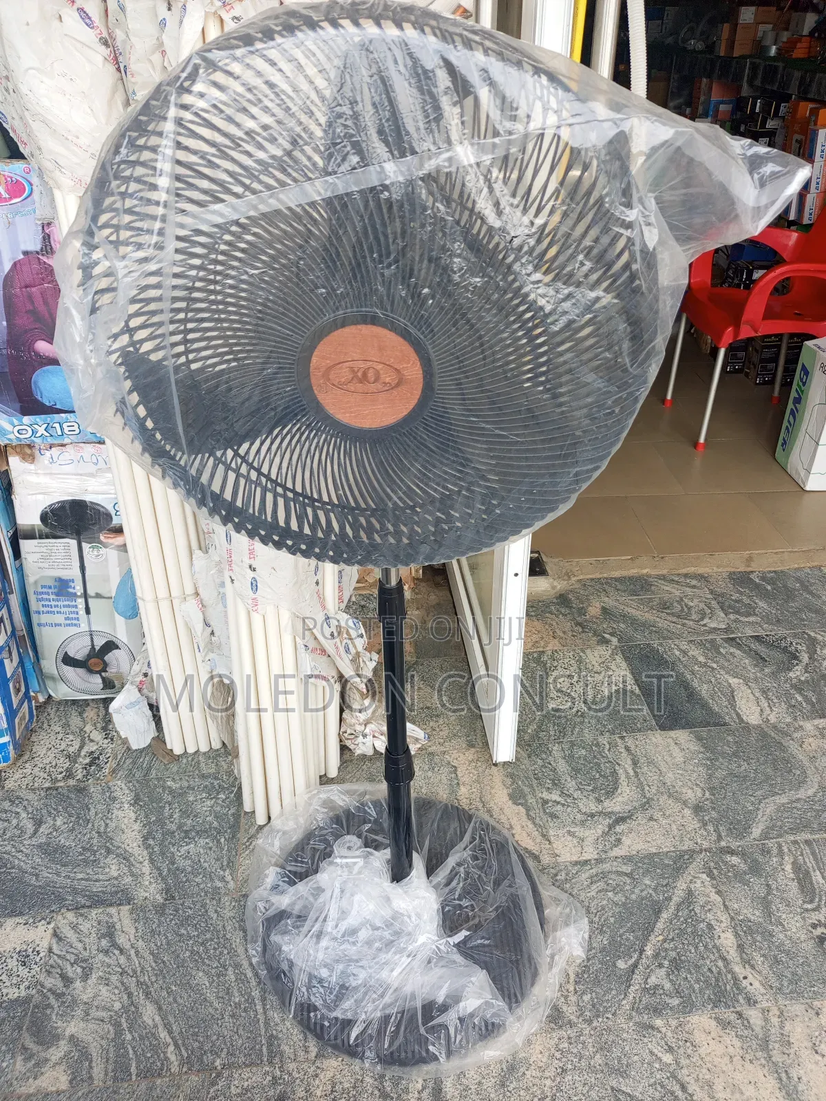 Standing Fan
