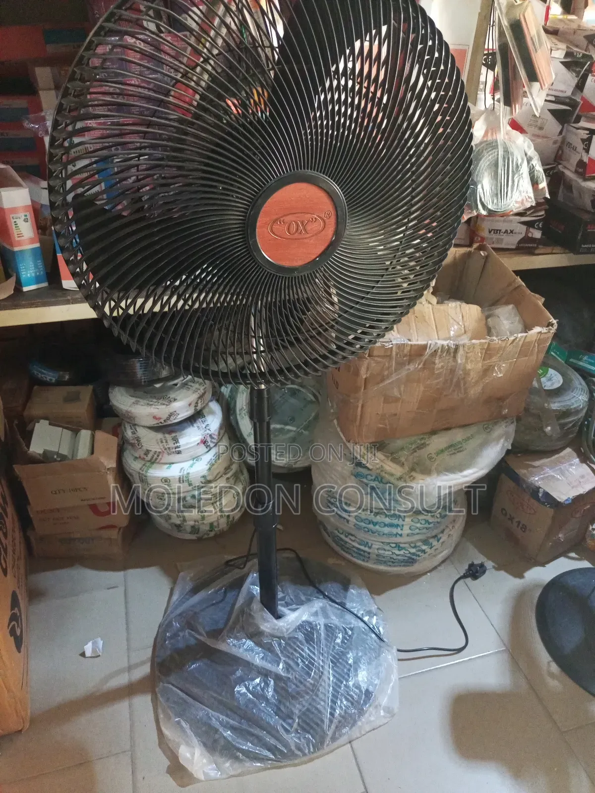 Standing Fan