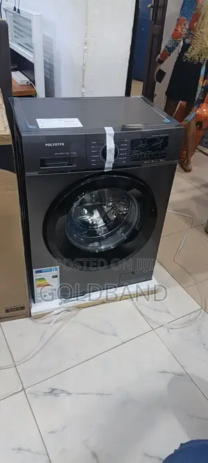 Polystar Pv-Twf7.1gl-Inv 6kg Front Loader Washer