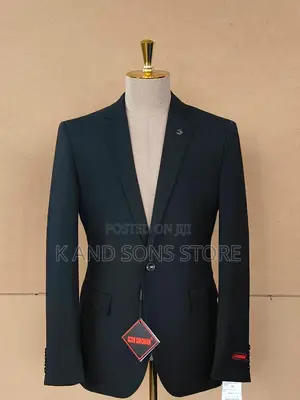 Plain High Quality Suit