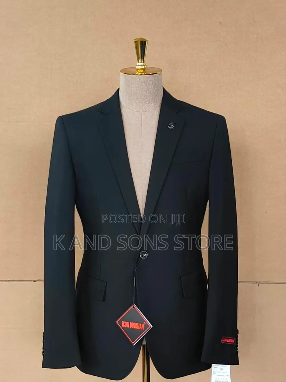 Plain High Quality Suit