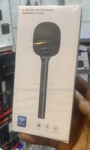 Wireless Microphone Handheld Stick