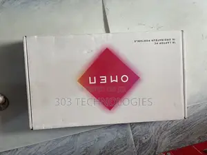 New Laptop HP Omen 15 16GB Intel Core I5 SSD 512GB