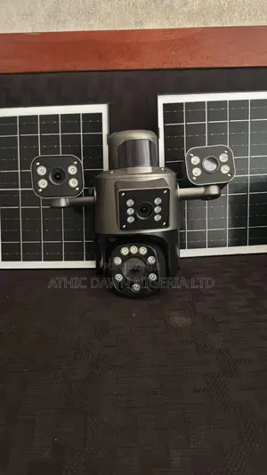 4 Lens Solar Aov Camera