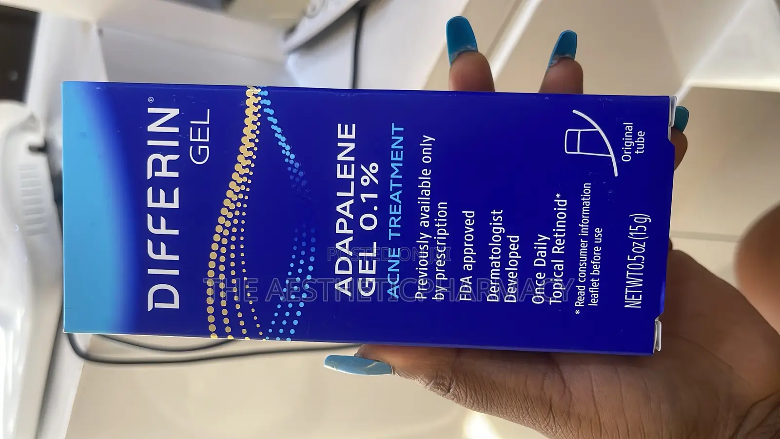 Differin Gel