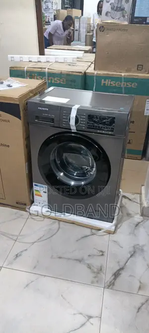 Polystar Pv-Twf7.1gl-Inv 6kg Automatic Washer