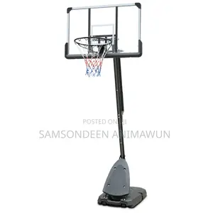 10ft Professional Basketball Stand – Pro Quality & Stable
