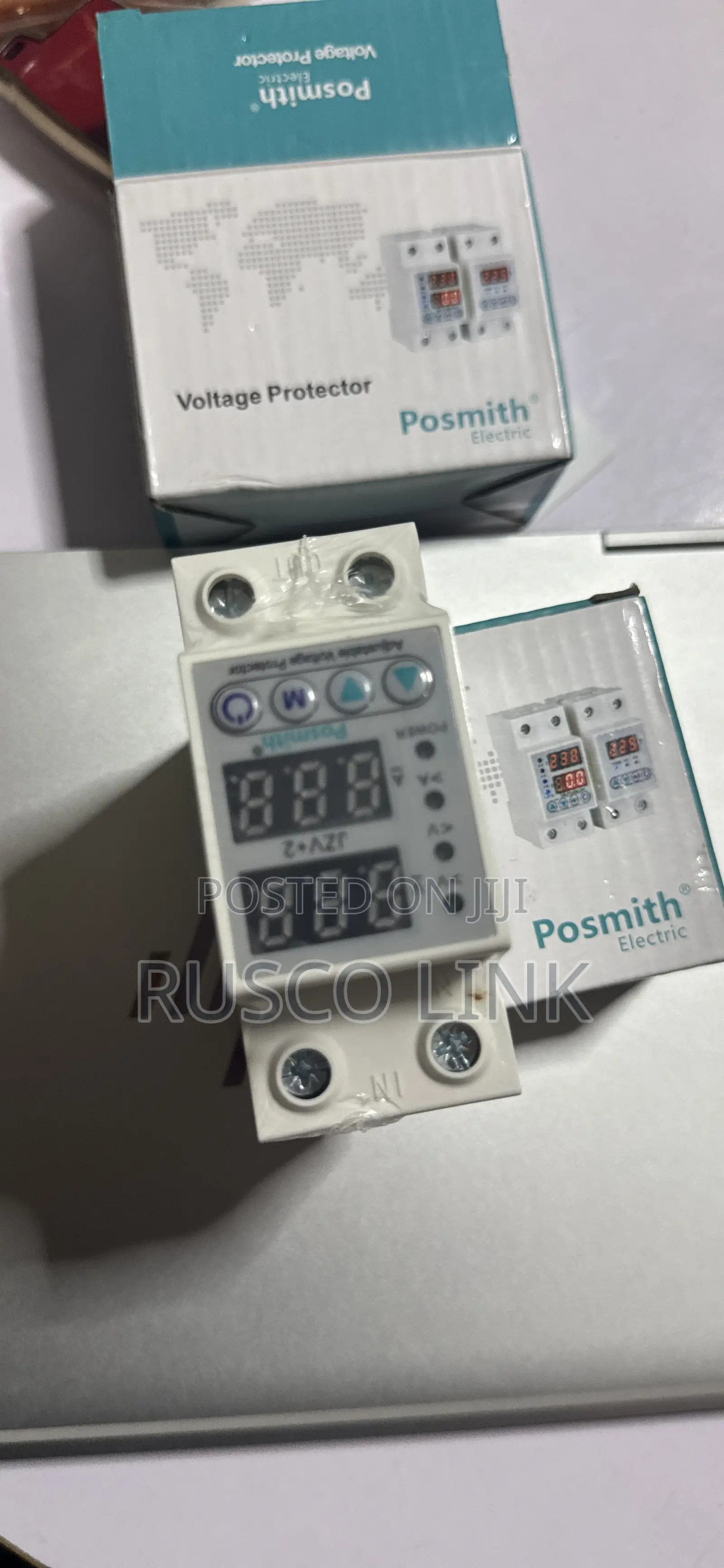 63a Voltage/Current Protector