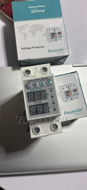 63a Voltage/Current Protector