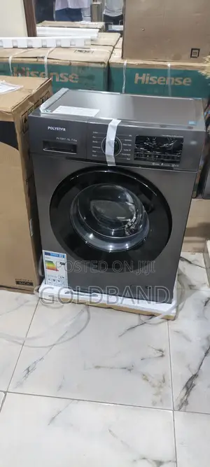 Polystar 6kg Energy Saving Front Load Washer