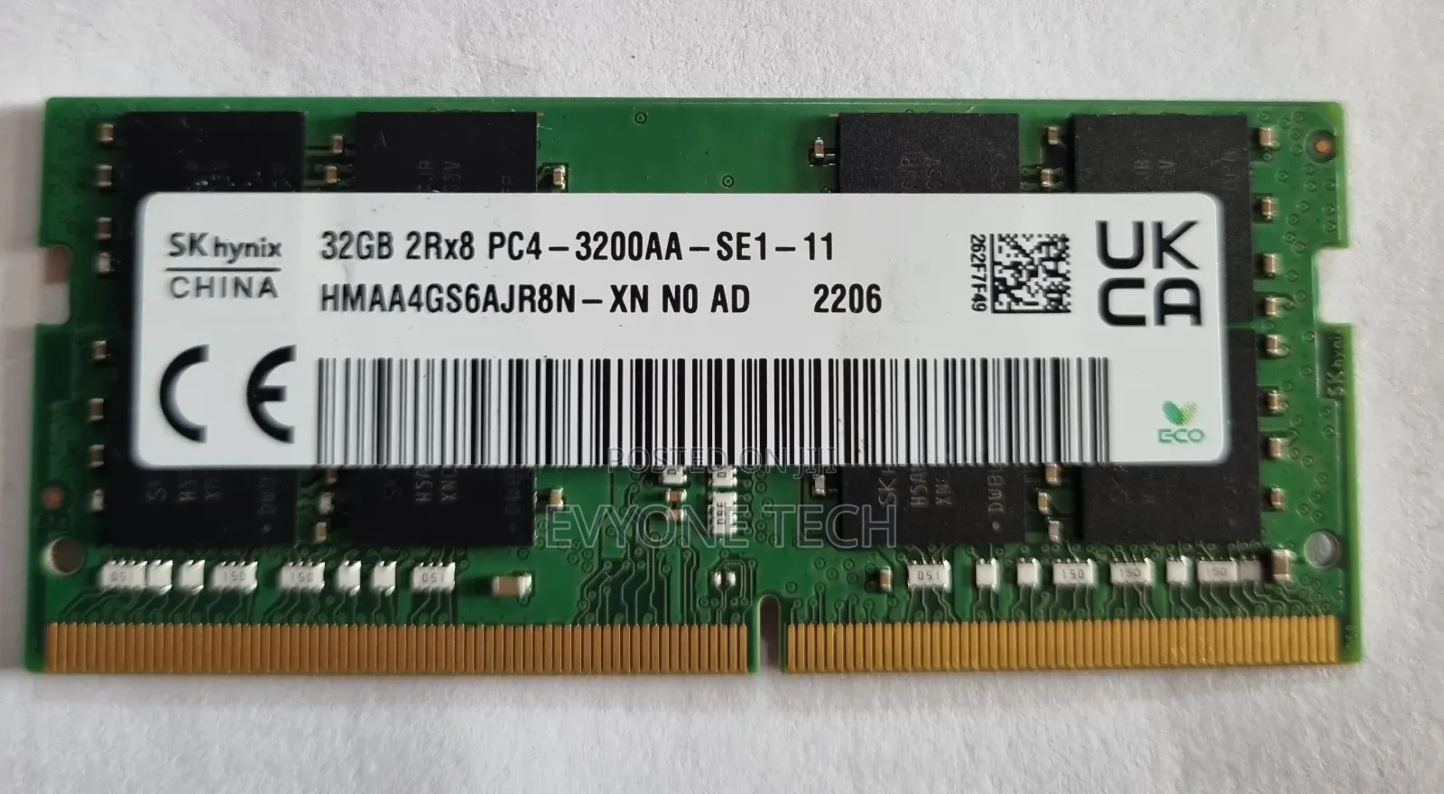 32gb Ddr4 Laptop Ram