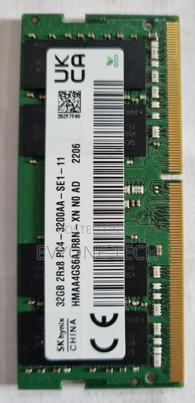 32gb Ddr4 Laptop Ram