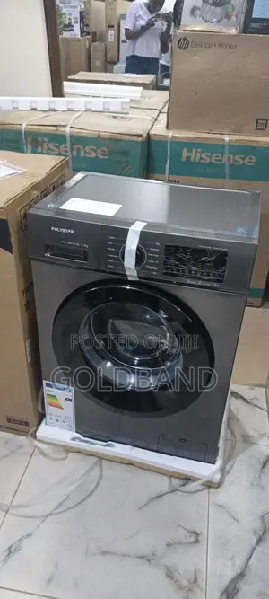 Polystar Pv-Twf7.1gl-Inv Inverter Washer 6kg