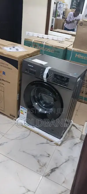 Polystar Automatic Front Load Washer 6kg