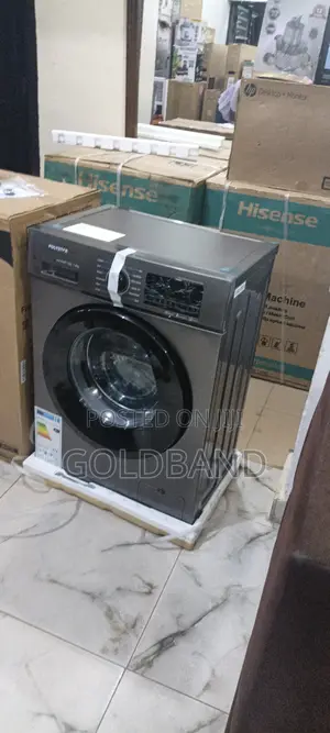 Polystar Pv-Twf7.1gl-Inv 6kg Inverter Washing Machine