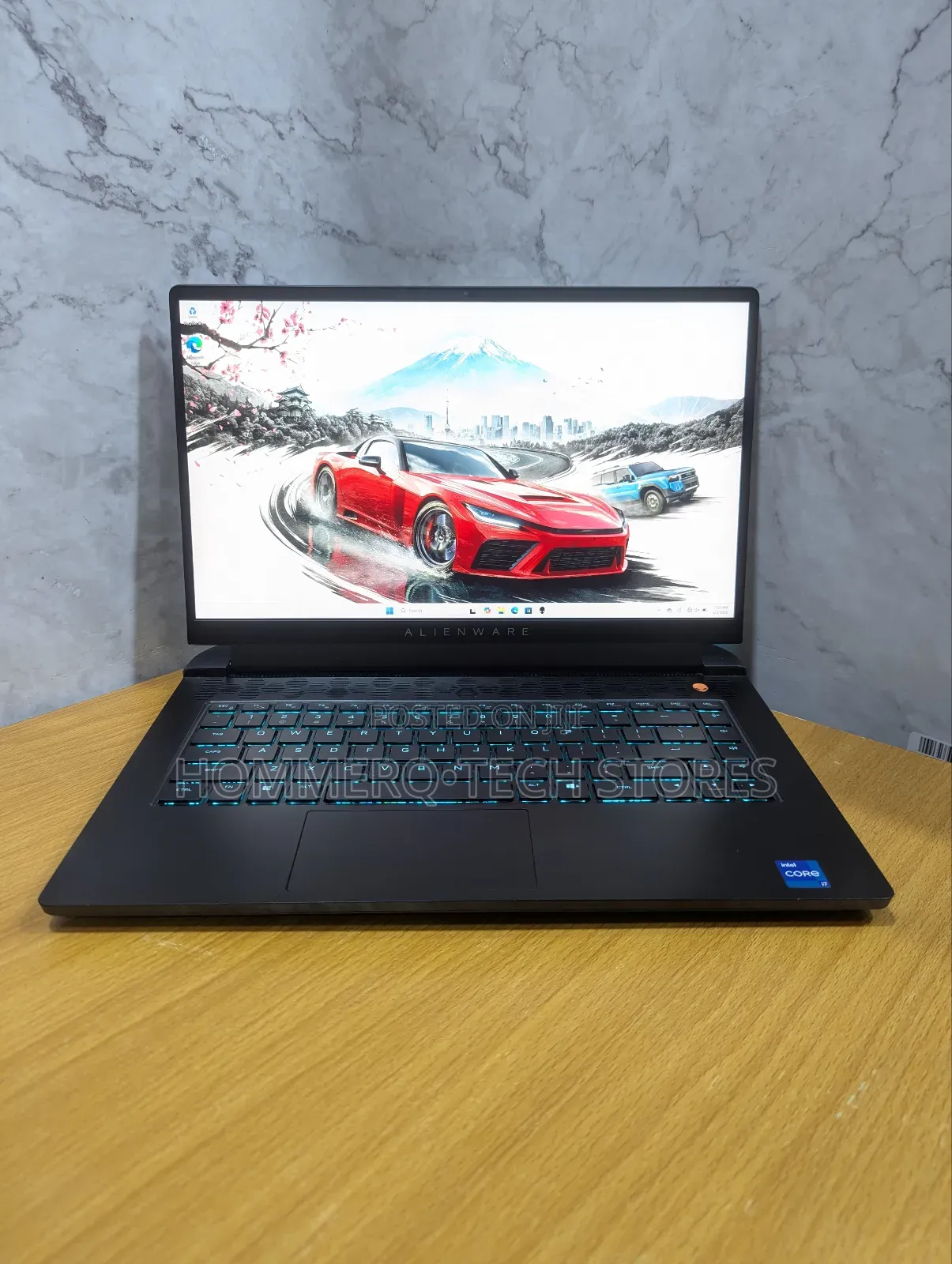 Laptop Dell Alienware M15 R6 16GB Intel Core I7 SSD 512GB