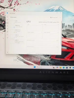 Laptop Dell Alienware M15 R6 16GB Intel Core I7 SSD 512GB