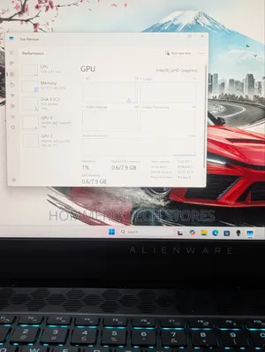Laptop Dell Alienware M15 R6 16GB Intel Core I7 SSD 512GB